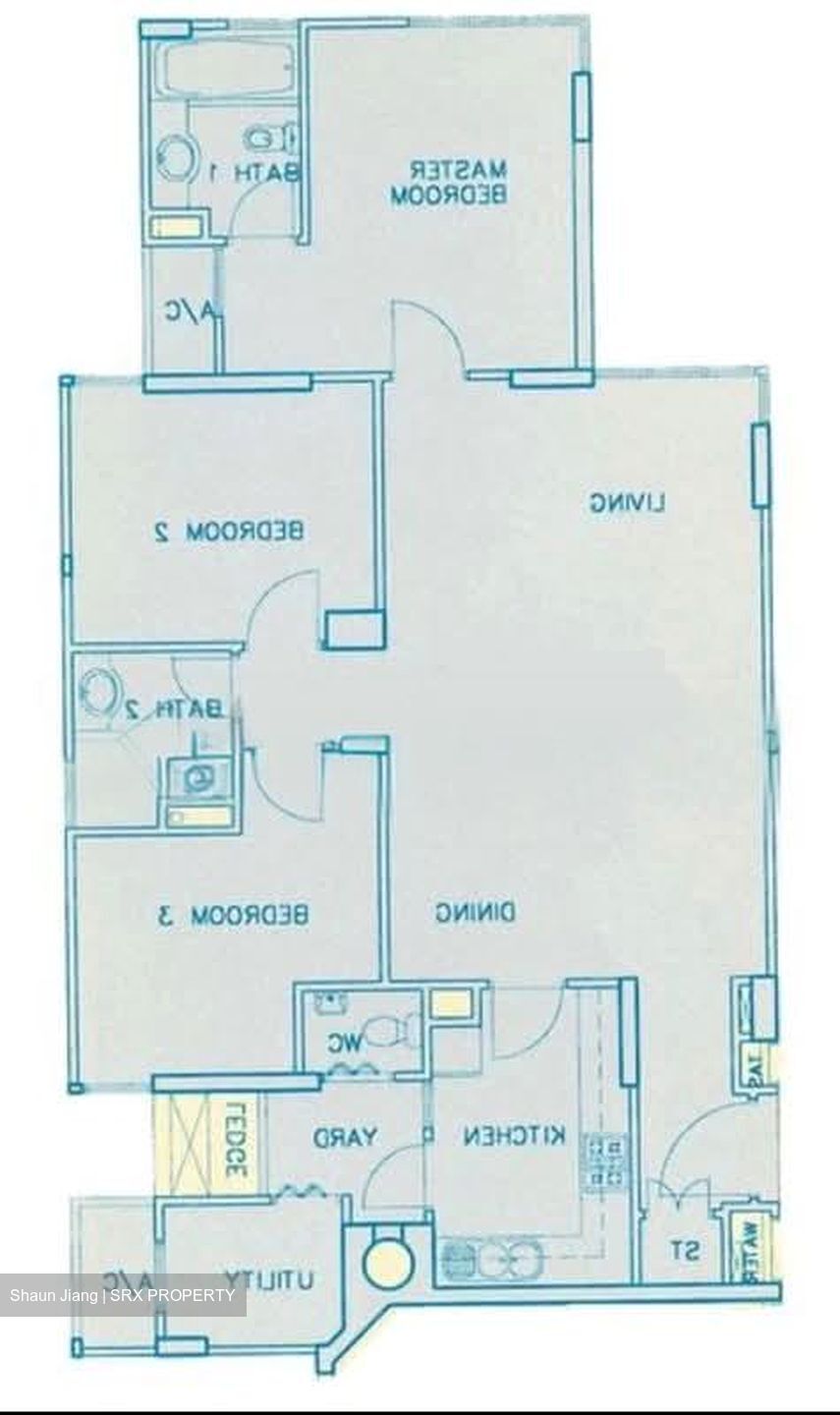 Central View (D19), Condominium #533090091